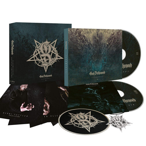 God Dethroned - Illuminati (CD)