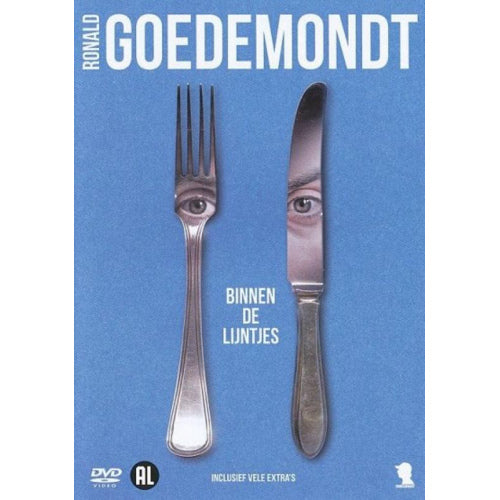 Ronald Goedemondt - Binnen de lijntjes (DVD movie)