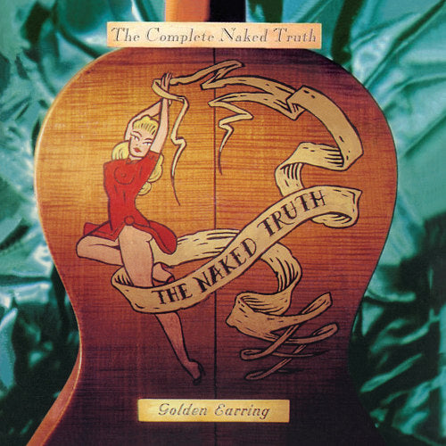 Golden Earring - Complete naked truth (Unplugged Live Incl."Twilight Zone" & "Radar Love" CD)