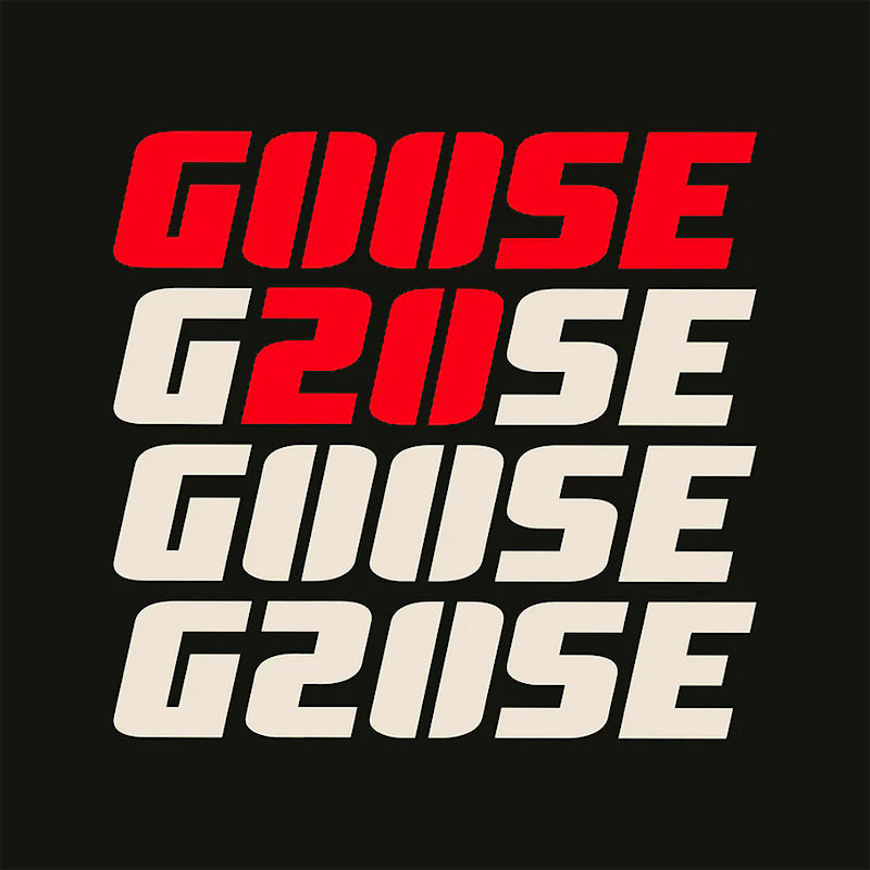 Goose - G20se 20y celebration (CD)