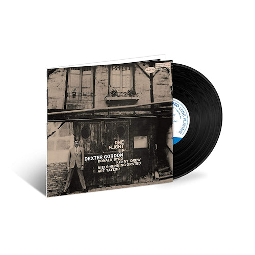 Dexter Gordon - One flight up (180g, High Quality, Gatefold Sleeve LP)