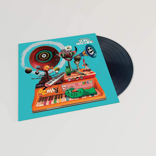 Gorillaz - Song machine, season 1 (4592822 LP)