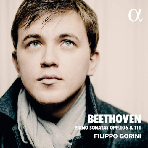 Ludwig Van Beethoven - Sonatas opus 106, 111 (Filipo Gorini CD)