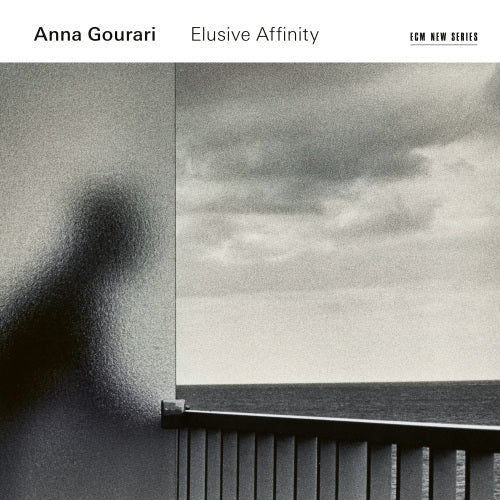 Anna Gourari - Elusive affinity (Works By Part/Shchedrin/Bach/Vivaldi/Rihm/Marcello A.O. CD)
