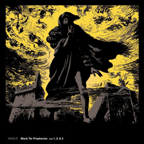 Grails - Black tar prophecies vols. 1,2 & 3 (.. Prophecies Vols. 1-2-3 CD)