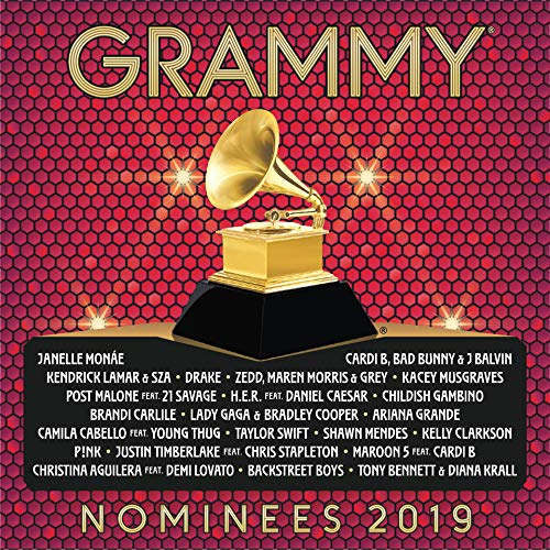 V/A (Various Artists) - 2019 grammy nominees (CD)