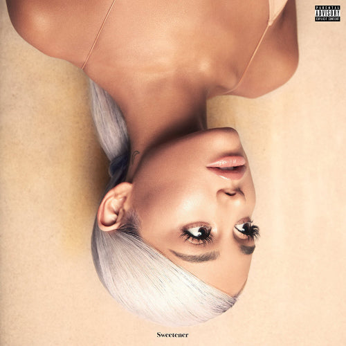 Ariana Grande - Sweetener (Japan Import CD)