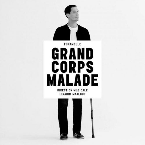 Grand Corps Malade - Funambule (CD)