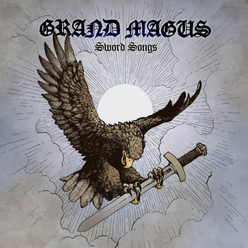 Grand Magus - Sword songs (Digipak CD)
