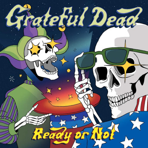 Grateful Dead - Ready or not (LP)