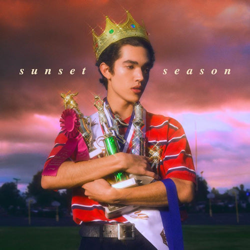 Grey.conan - Sunset seasons (10\", Coloured Vinyl, Ep 12-inch maxi-single)
