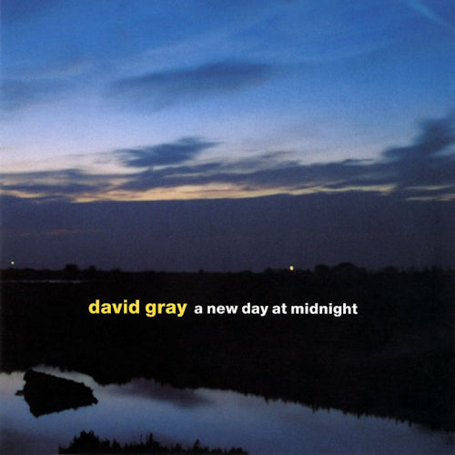 David Gray - New day at midnight (CD)