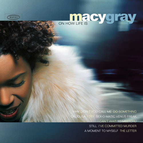Gray, Macy - On how life is (CD)