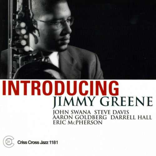Jimmy Green - Introducing jimmy greene (CD)