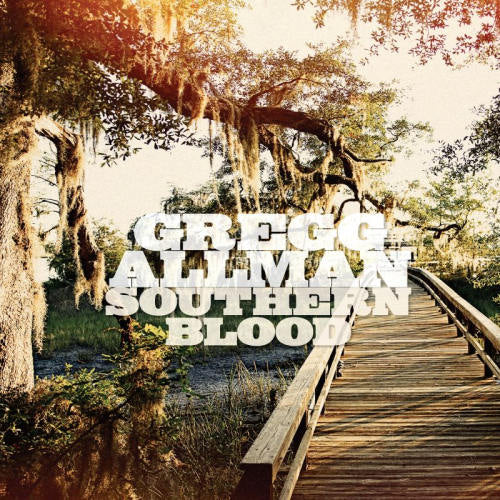 Gregg Allman - Southern blood (CD)