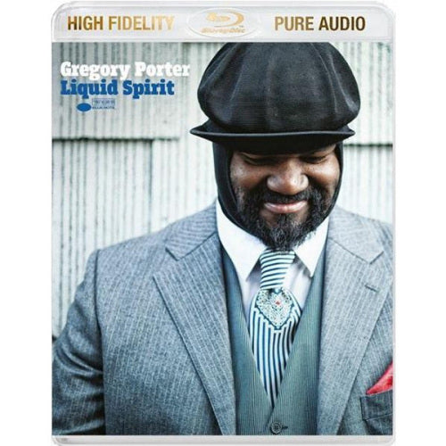 Gregory Porter - Liquid spirit (blu ray movie)