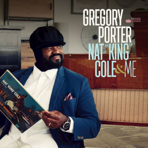 Gregory Porter - Nat king cole & me (CD)
