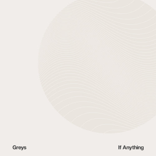Greys - If anything (CD)