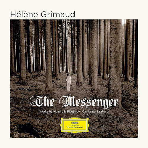Helene Grimaud - Messenger (180gr., High Quality, Gatefold Sleeve LP)