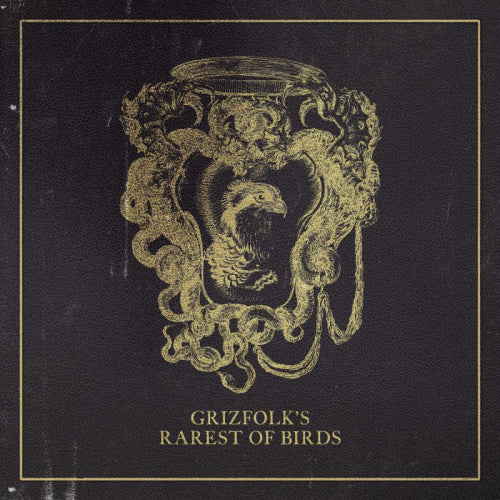 Grizfolk - Rarest of birds (CD)