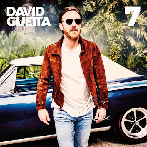 David Guetta - 7 (Limited Edition 2cd - 31 Tracks !, Digipak CD)
