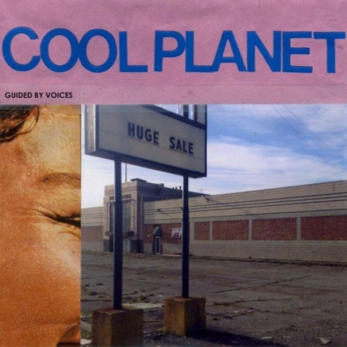 Guided By Voices - Cool planet (CD)