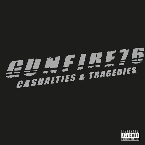 Gunfire 76 - Casualties & tragedies (CD)