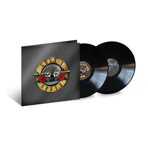 Guns N' Roses - Greatest hits (LP)
