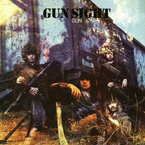 Gun - Gunsight -digi- (Remastered 13 Tracks CD)