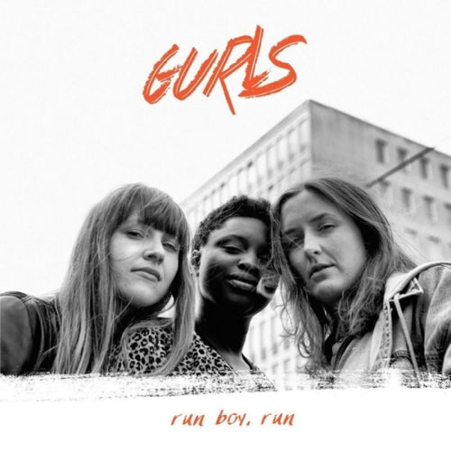 Gurls - Run boy run (LP)