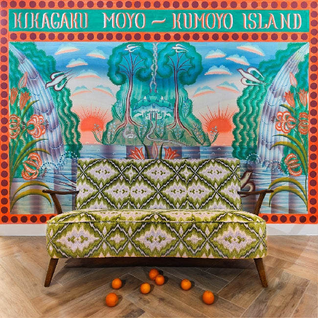 Kikagaku Moyo - Kumoyo island (6193743 LP)