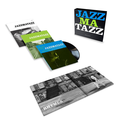 Guru - Jazzmatazz, vol. 1 (LP)
