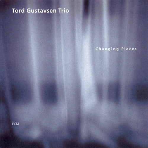 Tord Gustavsen -trio- - Changing places (CD)