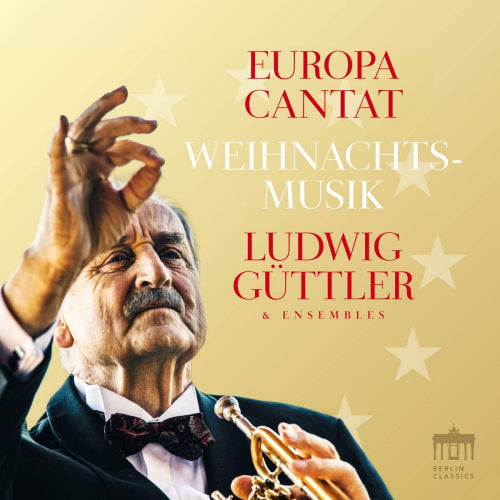 Ludwig Guttler - Europa cantata (CD)