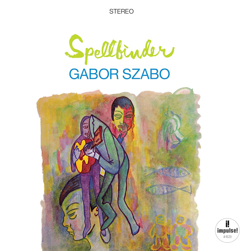 Gabor Szabo - Spellbinder (High Quality LP)