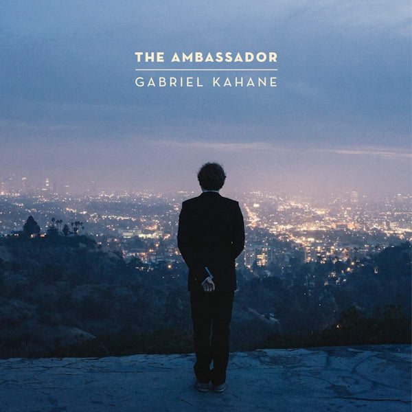 Gabriel Kahane - The ambassador (A Portrait of Los Angeles Through the Lens of 10 Street CD)