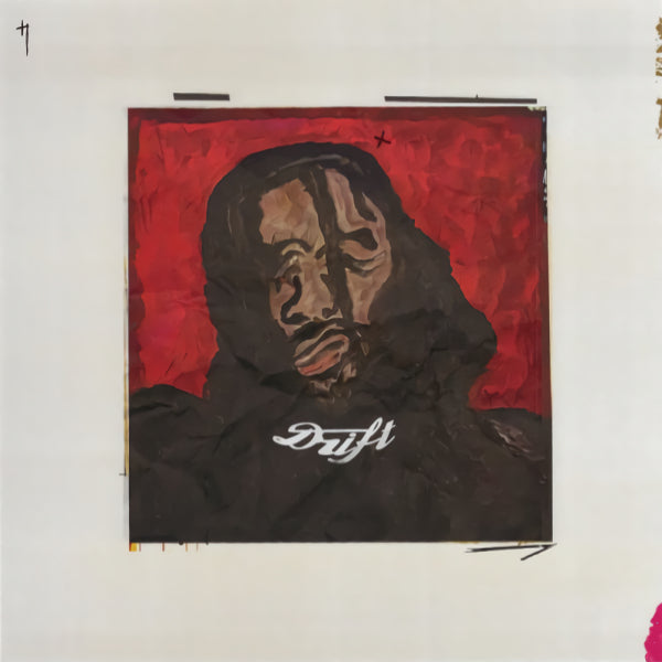 Gaika - Drift (Red Vinyl, Coloured Vinyl LP)
