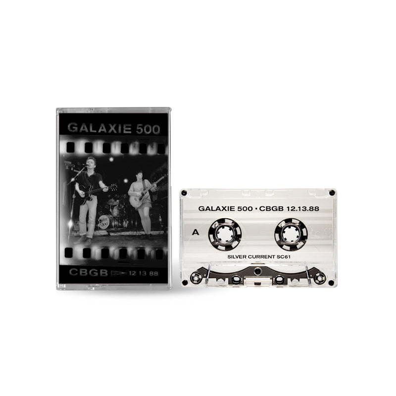 Galaxie 500 - Cbgb 12.13.88 (muziekcassette)
