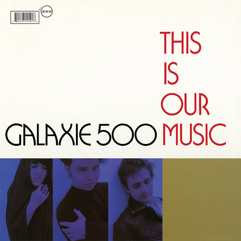 Galaxie 500 - This is our music (LP)