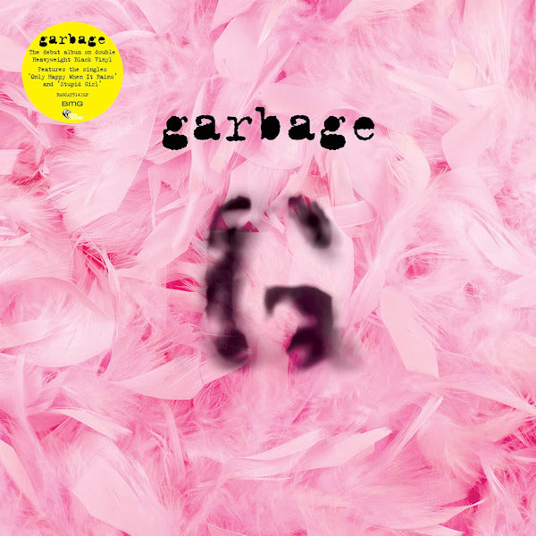 Garbage - Garbage (180 Gr., High Quality LP)