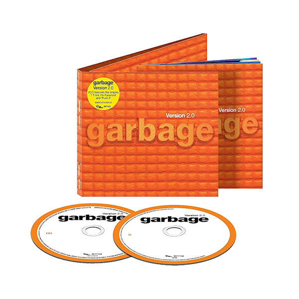 Garbage - Version 2.0 (2018 Remaster CD)