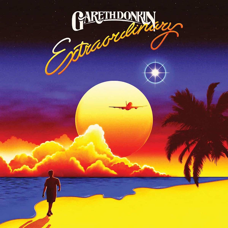 Gareth Donkin - Extraordinary (coloured) (Coloured Vinyl LP)