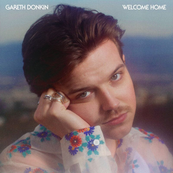 Gareth Donkin - Welcome home (Evergreen LP)