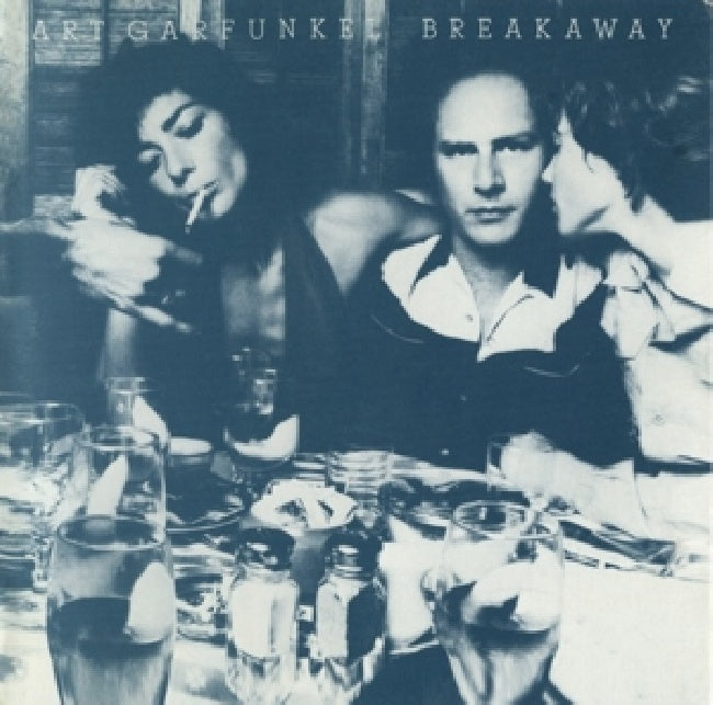 Art Garfunkel - Breakaway (Ft. Paul Simon/David Crosby/Graham Nash CD)