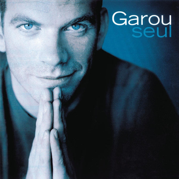 Garou - Seul (Incl. Duet With Celine Dion CD)
