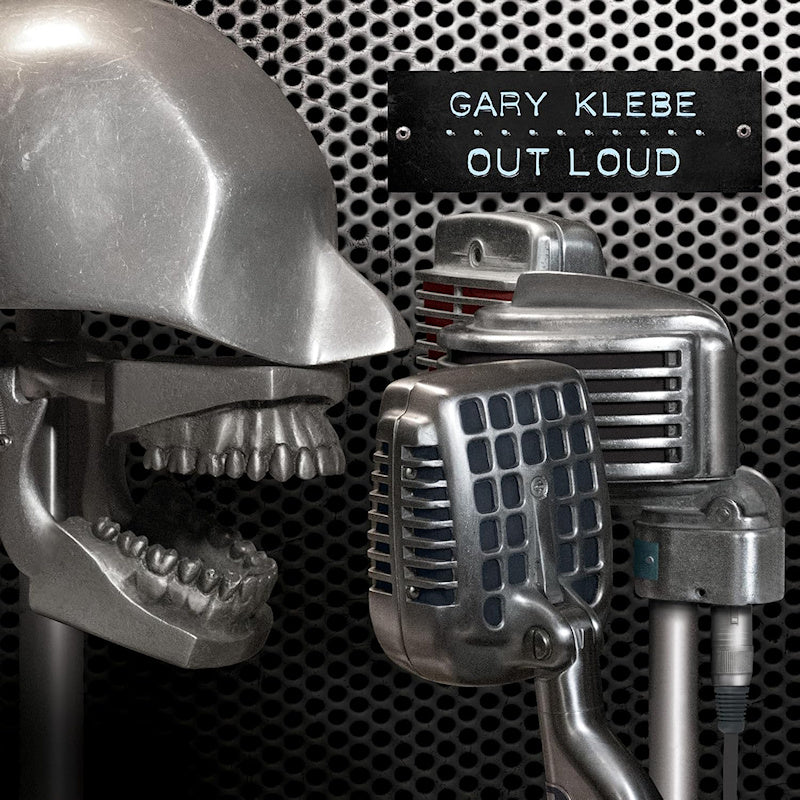 Gary Klebe - Out loud (CD)