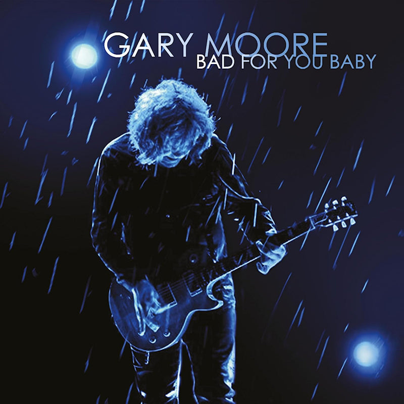 Gary Moore - Bad for you baby (CD)
