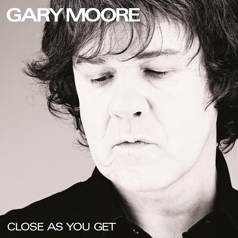 Gary Moore - Close as you get (CD)
