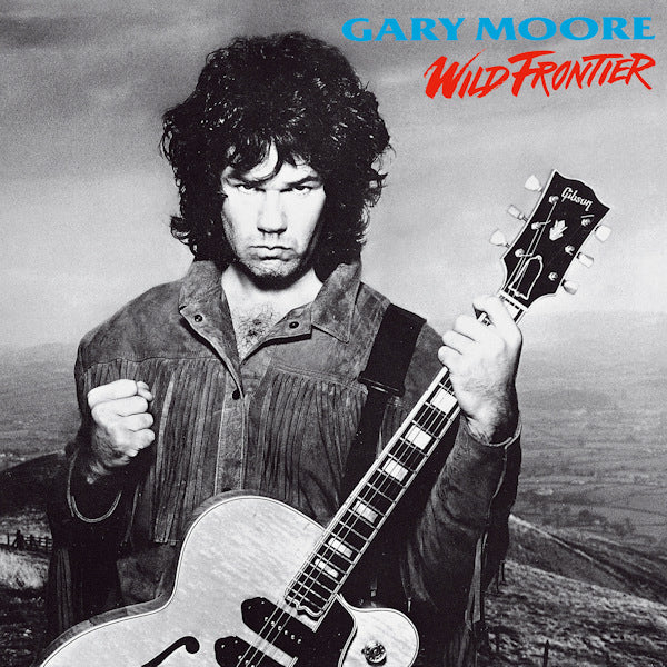 Gary Moore - Wild frontier (Japan Import, Shm-CD CD)