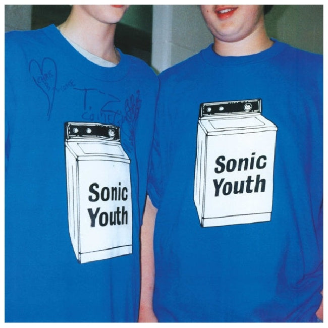 Sonic Youth - Waching machine (180 Grams Vinyl, High Quality LP)